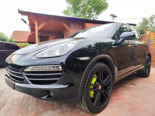 Porsche Cayenne 2011 SPORT DESIGN PANORAMA FULL EXTRA