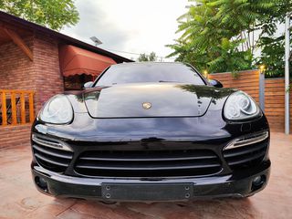 Porsche Cayenne 2011 SPORT DESIGN PANORAMA FULL EXTRA-thumb-12