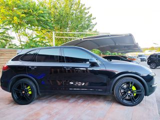 Porsche Cayenne 2011 SPORT DESIGN PANORAMA FULL EXTRA-thumb-10