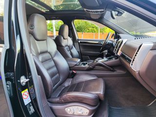 Porsche Cayenne 2011 SPORT DESIGN PANORAMA FULL EXTRA-thumb-24