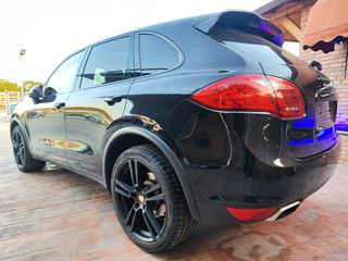 Porsche Cayenne 2011 SPORT DESIGN PANORAMA FULL EXTRA-thumb-4