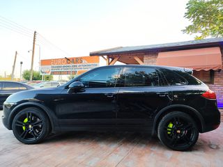 Porsche Cayenne 2011 SPORT DESIGN PANORAMA FULL EXTRA-thumb-9