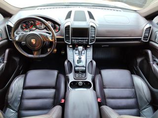 Porsche Cayenne 2011 SPORT DESIGN PANORAMA FULL EXTRA-thumb-16
