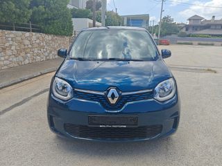Renault Twingo 2021 Electric drive 60 kW Intens-thumb-1