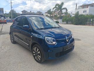 Renault Twingo 2021 Electric drive 60 kW Intens-thumb-2