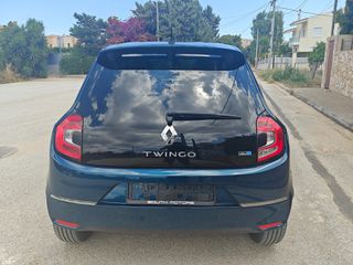 Renault Twingo 2021 Electric drive 60 kW Intens-thumb-5