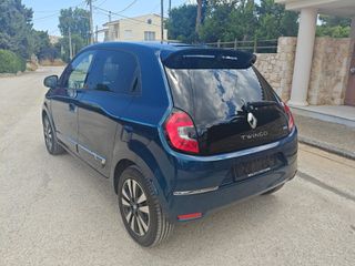 Renault Twingo 2021 Electric drive 60 kW Intens-thumb-6