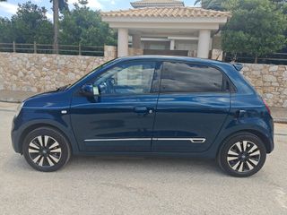 Renault Twingo 2021 Electric drive 60 kW Intens-thumb-7