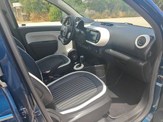Renault Twingo 2021 Electric drive 60 kW Intens-thumb-16