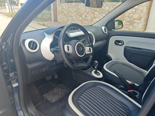Renault Twingo 2021 Electric drive 60 kW Intens-thumb-13