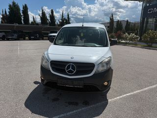Κλούβα Mercedes-Benz 2013 CITAN 109 LONG  90 PS