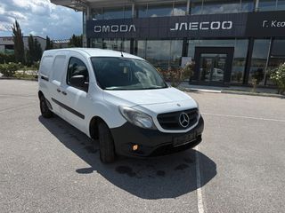 Κλούβα Mercedes-Benz 2013 CITAN 109 LONG  90 PS-thumb-1