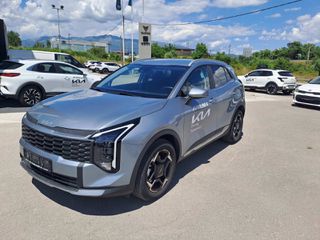 Kia Sportage 2026 TITANIUM FULL HYBRID-thumb-4