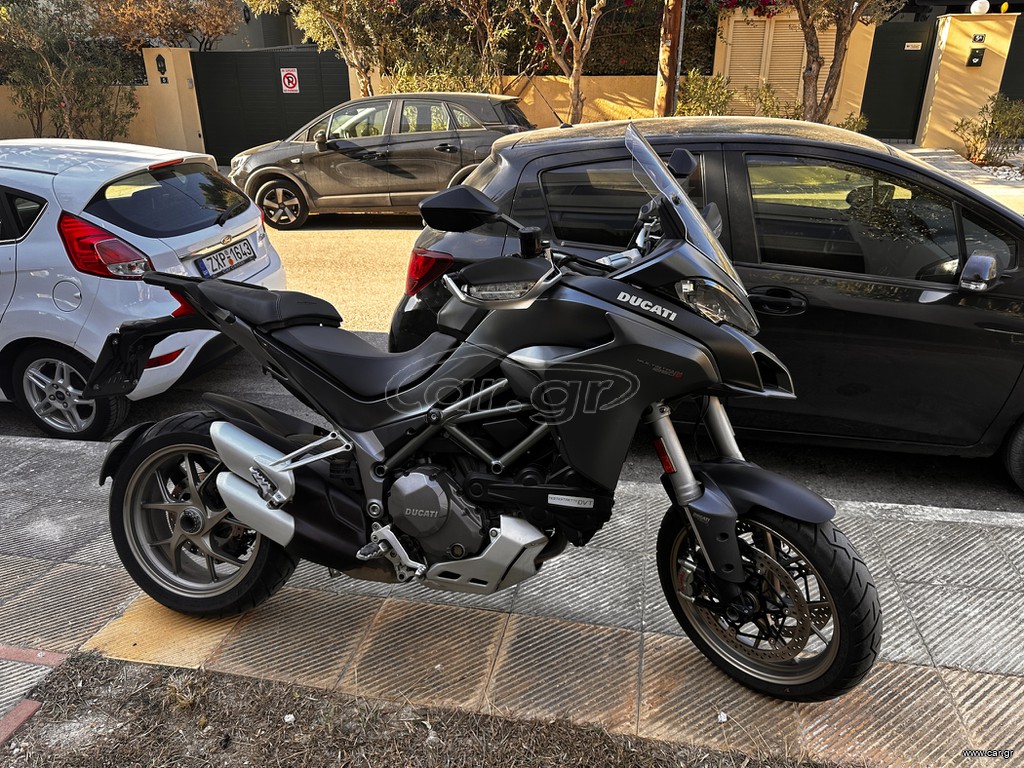 Ducati Multistrada 1260 2020 S