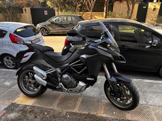 Ducati Multistrada 1260 2020 S