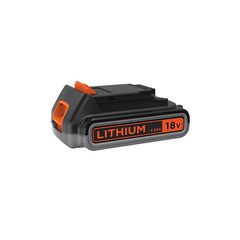 BL2518-XJ Μπαταρία 18V 2.5Ah - 16.8V - 20V - BLACK & DECKER (#BL2518-XJ)