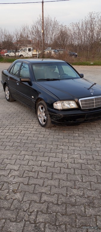 Mercedes-Benz C 180 1999 W202