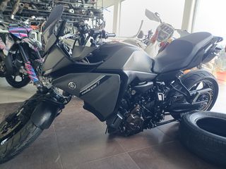 Yamaha Tracer 7 2022 MTT690  MT-07  TRACER 700   *AKRAPOVIC ΟΛΟΣΟΜΗ / ΦΙΛΤΡΟ DNA*