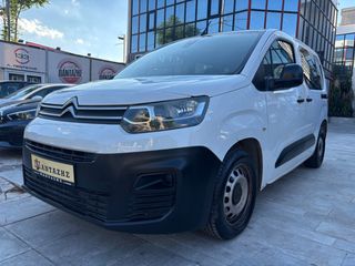 Citroen Berlingo 2020 2 ΠΛΑΙΝΕΣ ΠΟΡΤΕΣ 5ΚΑΘΙΣΜΑΤΑ  ΣΑΝ ΚΑΙΝΟΥΡΙΟ 1 ΧΕΡΙ ΕΛΛΗΝΙΚΟ