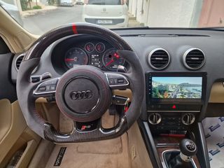 Audi A3 2012 LOOK S3