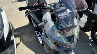 Daytona Virtus 125 2026