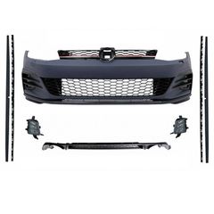 Body Kit Για VW Golf VII (7.5) 17-19 GTI Look