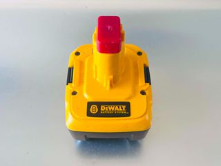 Μπαταρία DeWalt 14.4V Nano Technology Li-Ion (Original DE9140)