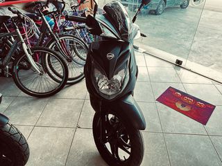 Sym Symphony SR 125i 2026