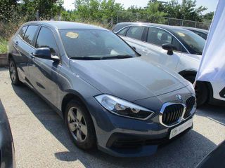 Bmw 116 2021 5 Χρόνια Εγγύηση - 7M71