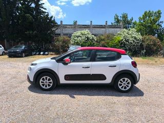 Citroen C3 2017 ΓΡΑΜΜΑΤΙΑ ΜΕΤΑΞΥ ΜΑΣ!!!-thumb-2