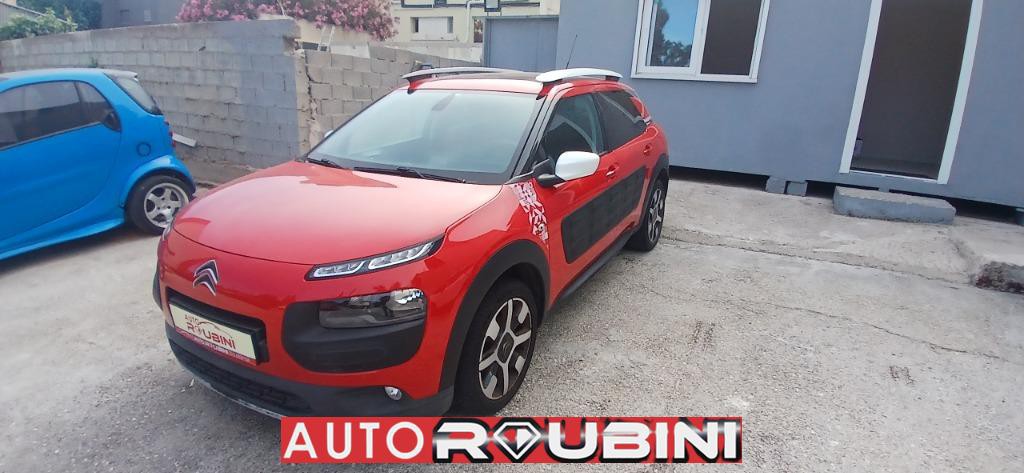 Citroen C4 Cactus 2016 1.2 e-THP Rip Curl