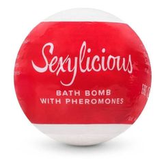 Βόμβα Μπάνιου με Φερομόνες Obsessive Sexy 100g
