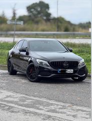 Mercedes-Benz C 350 2015