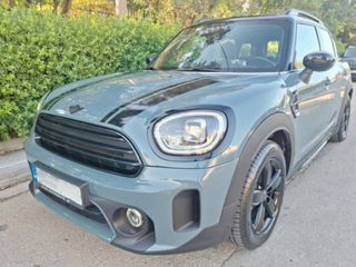 Mini Countryman 2022 Mini Countryman 2022 Panorama Facelift Black pack,Navi,Uni-thumb-1