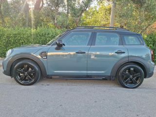 Mini Countryman 2022 Mini Countryman 2022 Panorama Facelift Black pack,Navi,Uni-thumb-2