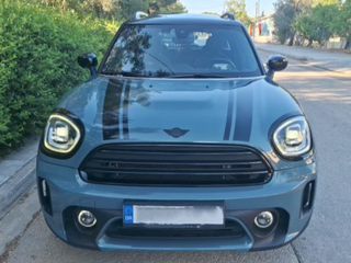 Mini Countryman 2022 Mini Countryman 2022 Panorama Facelift Black pack,Navi,Uni-thumb-3