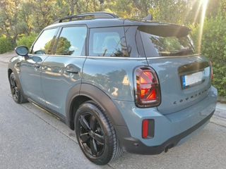 Mini Countryman 2022 Mini Countryman 2022 Panorama Facelift Black pack,Navi,Uni-thumb-4