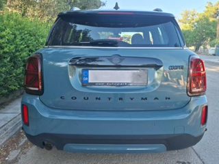 Mini Countryman 2022 Mini Countryman 2022 Panorama Facelift Black pack,Navi,Uni-thumb-5