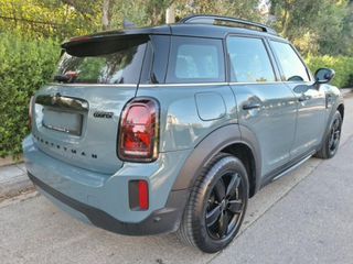 Mini Countryman 2022 Mini Countryman 2022 Panorama Facelift Black pack,Navi,Uni-thumb-6