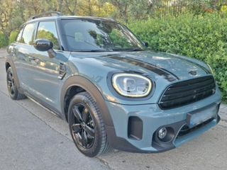 Mini Countryman 2022 Mini Countryman 2022 Panorama Facelift Black pack,Navi,Uni-thumb-8