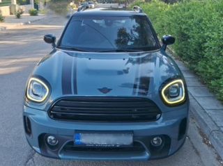 Mini Countryman 2022 Mini Countryman 2022 Panorama Facelift Black pack,Navi,Uni-thumb-9