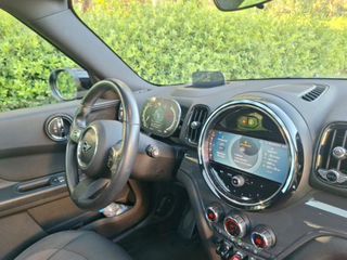 Mini Countryman 2022 Mini Countryman 2022 Panorama Facelift Black pack,Navi,Uni-thumb-11