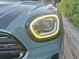 Mini Countryman 2022 Mini Countryman 2022 Panorama Facelift Black pack,Navi,Uni-thumb-22