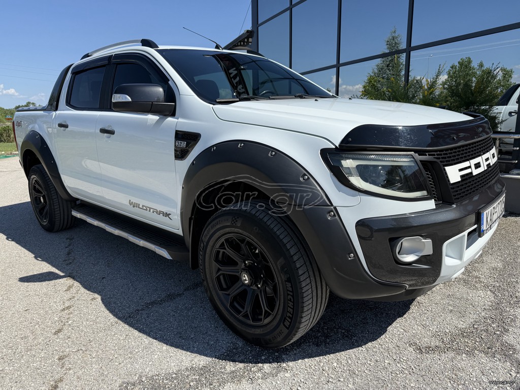 Ford Ranger 2014 3.2 TDCI !!!!