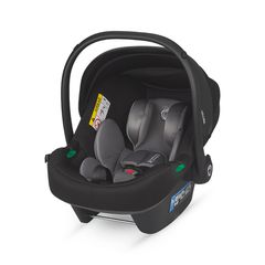 Κάθισμα Αυτοκινήτου Knox i-Size 40-87cm Anthracite Coccolle