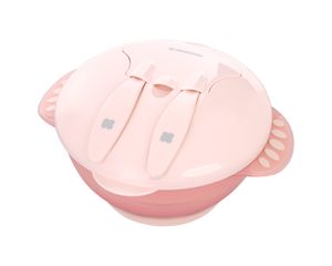 Μπολ Φαγητού 4 Σε 1 Feed Me Up Pink Kikka Boo