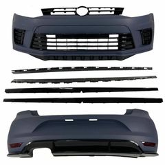 Body Kit Για VW Polo 6R (2009-2017) WRC Look