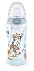 Nuk Παγουράκι Active Cup Disney Winnie The Pooh 300ml Με Ρύγχος Σιλικόνης