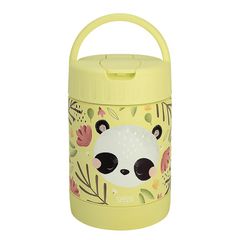 Sassi Ανοξείδωτο Δοχείο Φαγητού 350ml Gnummy The Panda