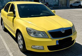 Skoda Octavia 2010 TDI AYTOMATO DSG! ΔΕΡΜΑ! CLIMA! ΜΕ ΤΕΛΗ'26! MANOS MOTORS